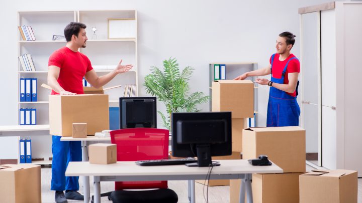 Different Kinds of Household Shifting Explained