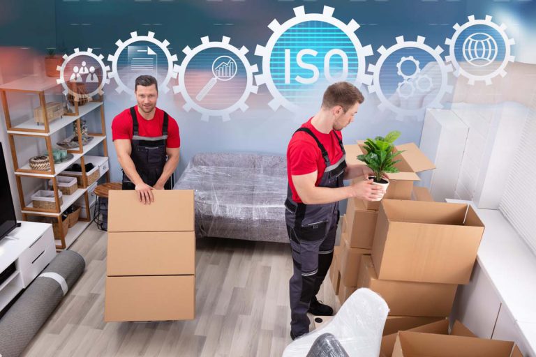 The Importance of ISO Standards for Professional Moving Companies
