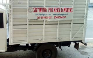 Skywing Cargo Packers And Movers Company Images