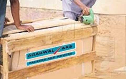 agarwal ars packers and movers packing