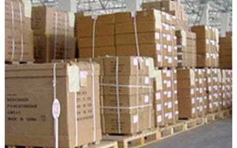 basra transport packer and mover packing box
