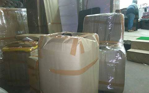 basra transport packer and mover packing item