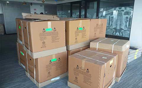 jai shree sanwariya packers and movers packing box