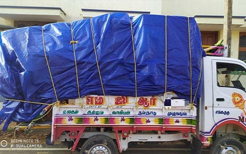 m g r packers and movers transportation