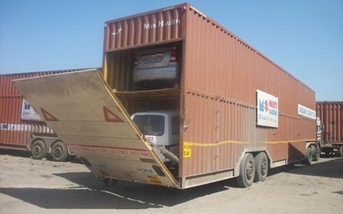 m m freight carriers truck transportation