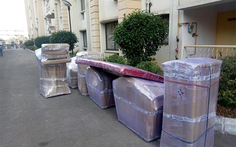 navjeevan transport packers and movers packed item navjeevan transport packers and movers packed item