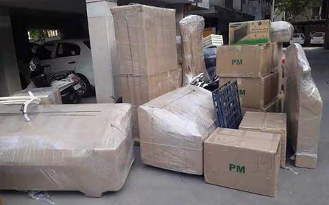 r k logistics packers and  movers house hold items packing
