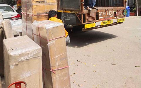 raaj packers and movers india private limited loading