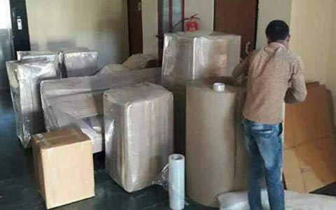 raaj packers and movers india private limited packing