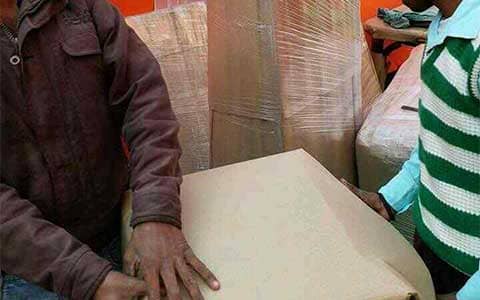 safe logistics movers and packers packing