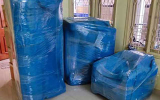 sri sai packers and movers packing