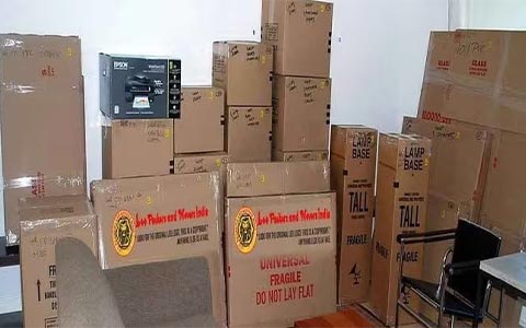 sumit cargo packers and movers packed box sumit cargo packers and movers packed box