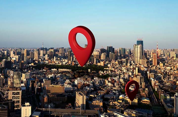 Areas server by local packers movers